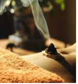 Traditional Moxibustion