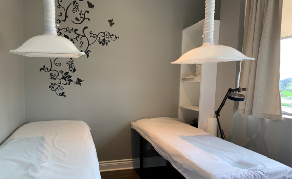 professional moxa room